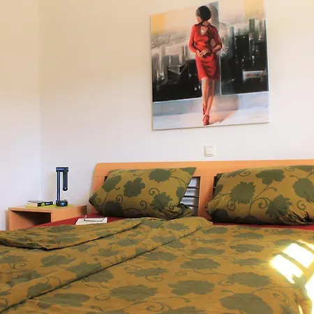 Ferienwohnung Rugengluck *