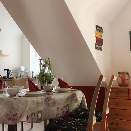 Ferienwohnung Rugengluck * Lancken