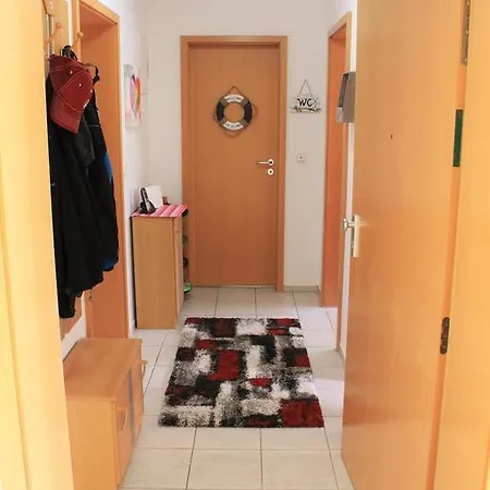 Apartman Ferienwohnung Rugengluck