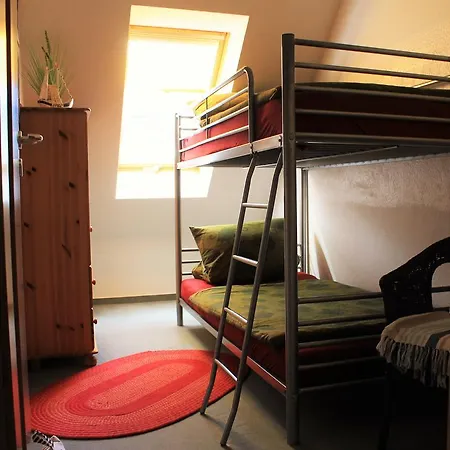 Ferienwohnung Rugengluck Lancken