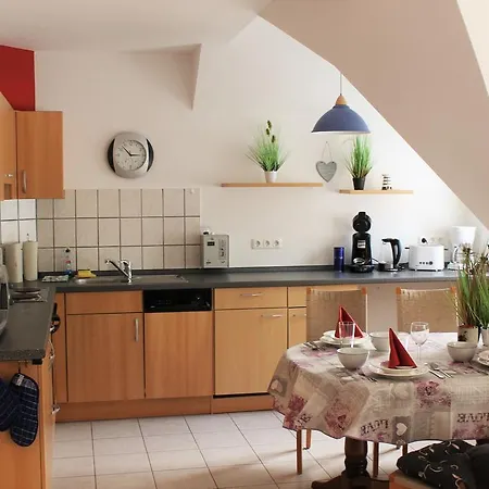 Ferienwohnung Rugengluck *