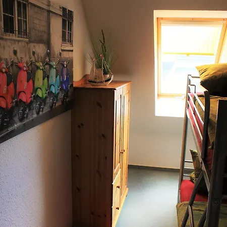 Ferienwohnung Rugengluck Apartman *