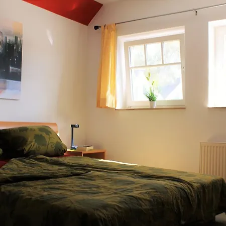Ferienwohnung Rugengluck * Lancken