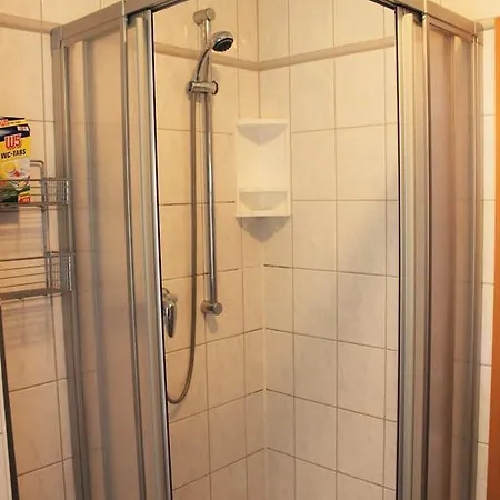 Ferienwohnung Rugengluck Apartman Lancken