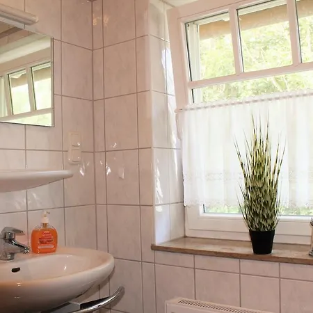 Ferienwohnung Rugengluck Lancken