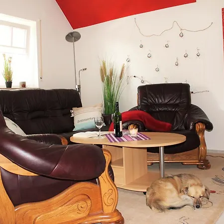 Ferienwohnung Rugengluck Apartman