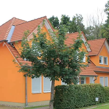 Apartman Ferienwohnung Rugengluck Lancken