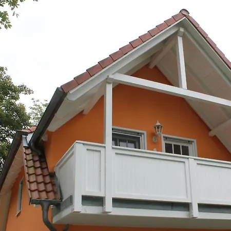 Ferienwohnung Rugengluck Lancken