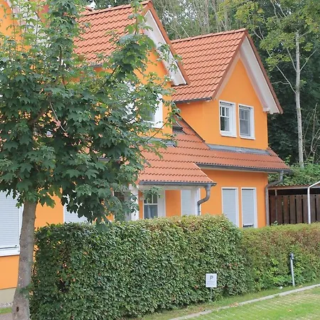 Apartman Ferienwohnung Rugengluck *