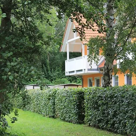 Ferienwohnung Rugengluck *