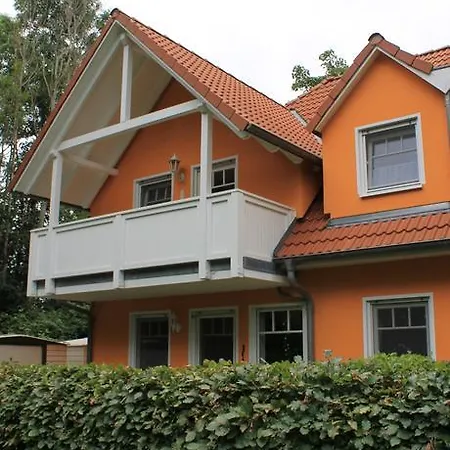 Ferienwohnung Rugengluck
